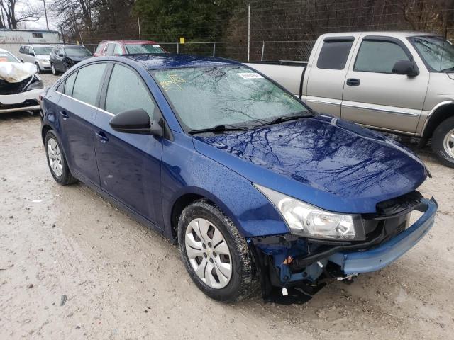 Photo 0 VIN: 1G1PC5SH5C7325267 - CHEVROLET CRUZE LS 