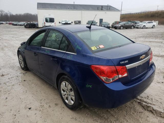 Photo 2 VIN: 1G1PC5SH5C7325267 - CHEVROLET CRUZE LS 