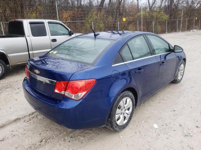 Photo 3 VIN: 1G1PC5SH5C7325267 - CHEVROLET CRUZE LS 