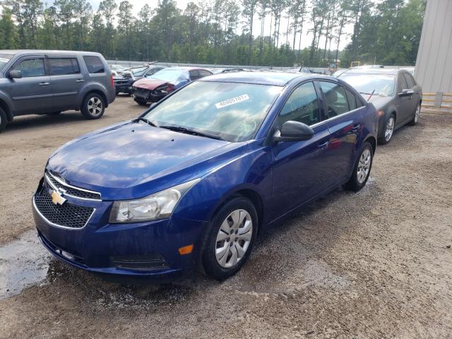 Photo 1 VIN: 1G1PC5SH5C7327715 - CHEVROLET CRUZE LS 