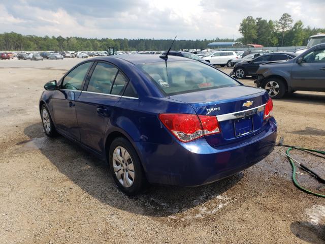 Photo 2 VIN: 1G1PC5SH5C7327715 - CHEVROLET CRUZE LS 