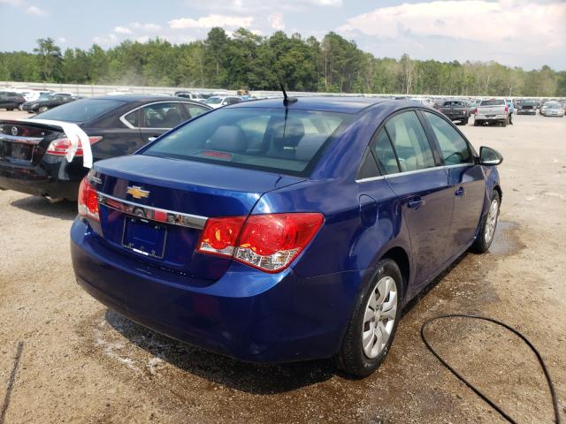 Photo 3 VIN: 1G1PC5SH5C7327715 - CHEVROLET CRUZE LS 