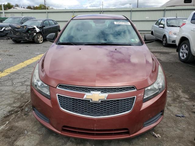 Photo 4 VIN: 1G1PC5SH5C7328265 - CHEVROLET CRUZE LS 