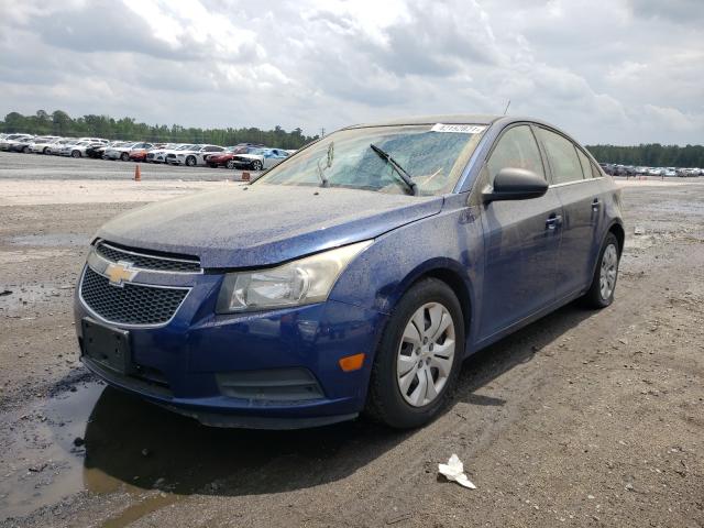 Photo 1 VIN: 1G1PC5SH5C7336902 - CHEVROLET CRUZE LS 