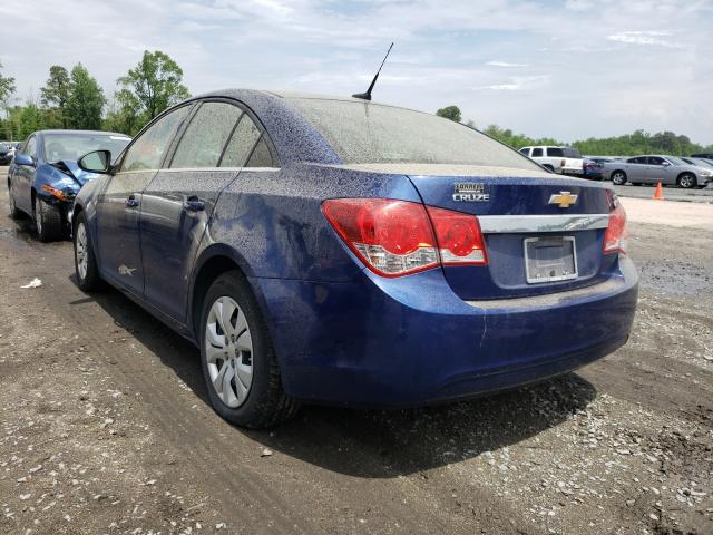 Photo 2 VIN: 1G1PC5SH5C7336902 - CHEVROLET CRUZE LS 