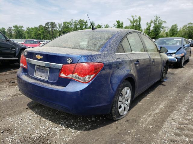 Photo 3 VIN: 1G1PC5SH5C7336902 - CHEVROLET CRUZE LS 