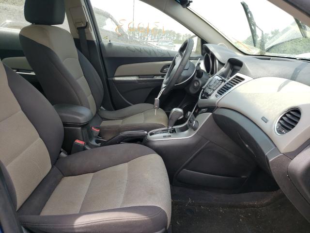 Photo 4 VIN: 1G1PC5SH5C7336902 - CHEVROLET CRUZE LS 