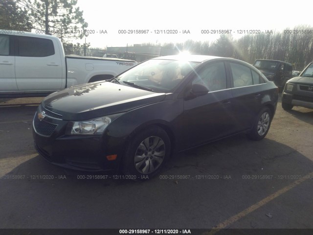 Photo 1 VIN: 1G1PC5SH5C7353876 - CHEVROLET CRUZE 