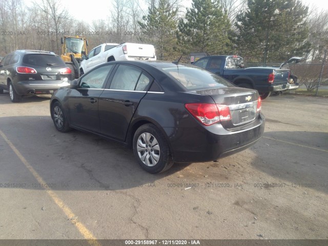 Photo 2 VIN: 1G1PC5SH5C7353876 - CHEVROLET CRUZE 