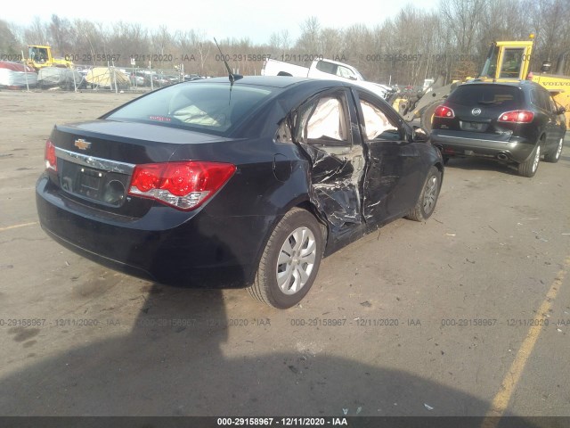 Photo 3 VIN: 1G1PC5SH5C7353876 - CHEVROLET CRUZE 