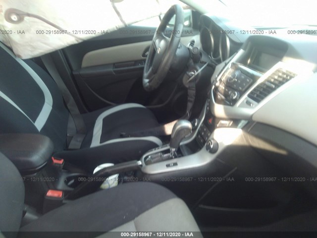 Photo 4 VIN: 1G1PC5SH5C7353876 - CHEVROLET CRUZE 