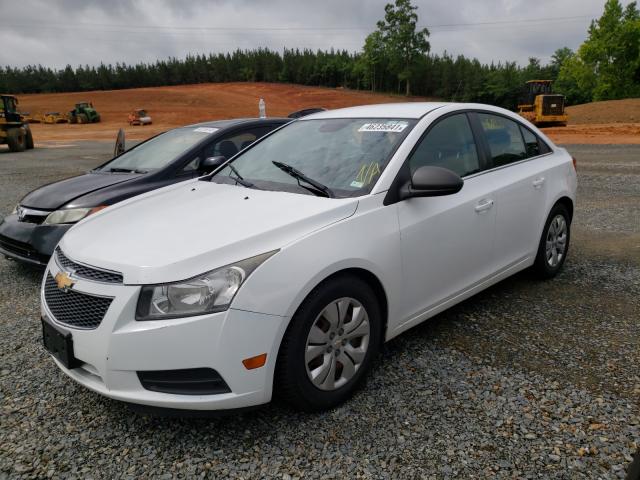 Photo 1 VIN: 1G1PC5SH5C7354347 - CHEVROLET CRUZE LS 