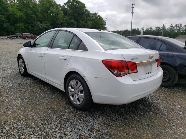 Photo 2 VIN: 1G1PC5SH5C7354347 - CHEVROLET CRUZE LS 