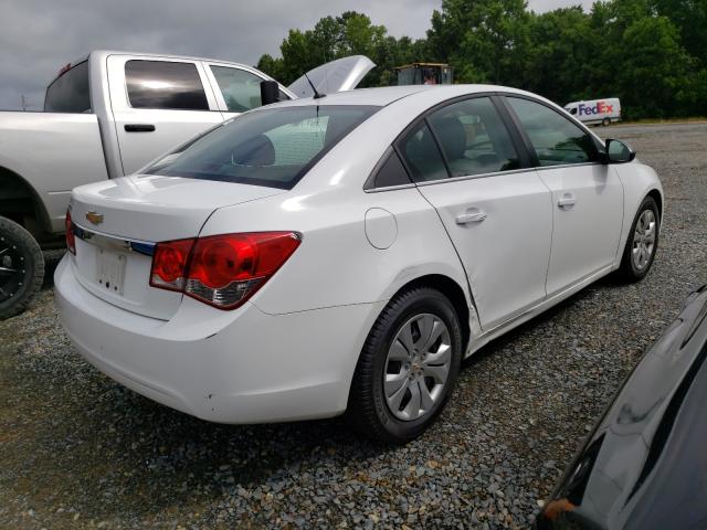 Photo 3 VIN: 1G1PC5SH5C7354347 - CHEVROLET CRUZE LS 