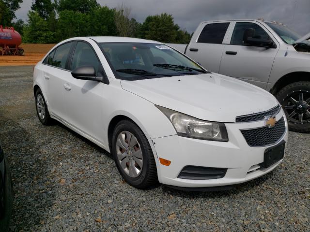 Photo 8 VIN: 1G1PC5SH5C7354347 - CHEVROLET CRUZE LS 