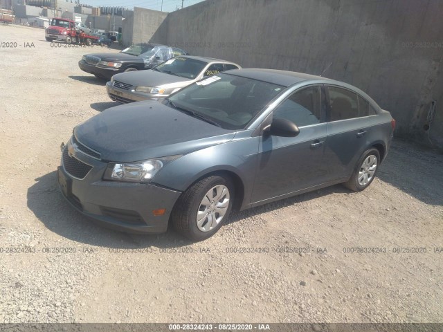 Photo 1 VIN: 1G1PC5SH5C7361508 - CHEVROLET CRUZE 