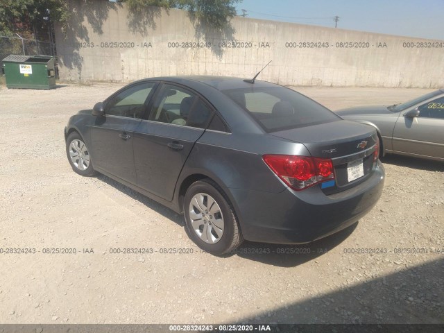 Photo 2 VIN: 1G1PC5SH5C7361508 - CHEVROLET CRUZE 