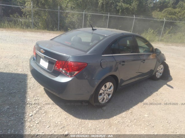 Photo 3 VIN: 1G1PC5SH5C7361508 - CHEVROLET CRUZE 