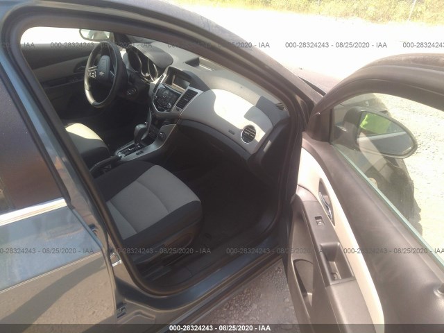 Photo 4 VIN: 1G1PC5SH5C7361508 - CHEVROLET CRUZE 