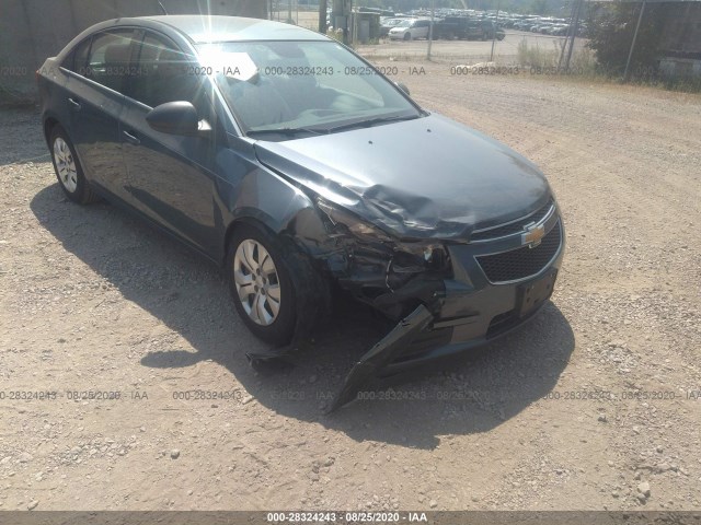 Photo 5 VIN: 1G1PC5SH5C7361508 - CHEVROLET CRUZE 