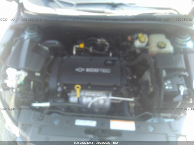 Photo 9 VIN: 1G1PC5SH5C7361508 - CHEVROLET CRUZE 