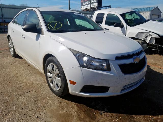 Photo 0 VIN: 1G1PC5SH5C7368121 - CHEVROLET CRUZE LS 