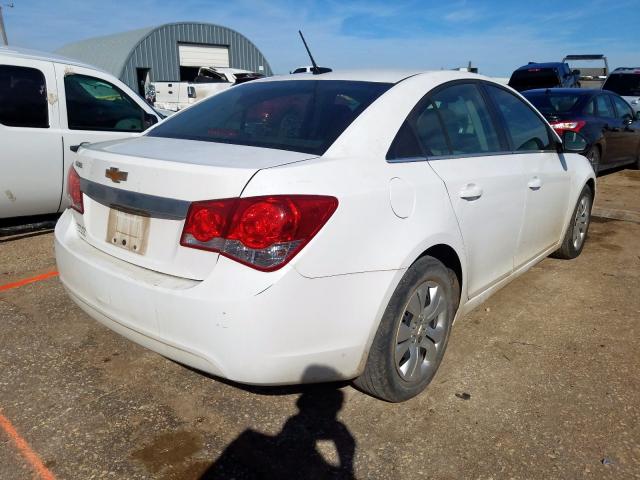 Photo 3 VIN: 1G1PC5SH5C7368121 - CHEVROLET CRUZE LS 