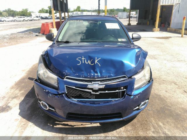 Photo 5 VIN: 1G1PC5SH5C7371763 - CHEVROLET CRUZE 