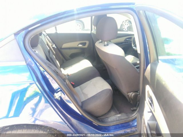 Photo 7 VIN: 1G1PC5SH5C7371763 - CHEVROLET CRUZE 