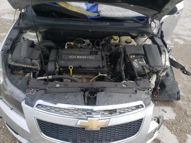 Photo 10 VIN: 1G1PC5SH5C7382942 - CHEVROLET CRUZE LS 