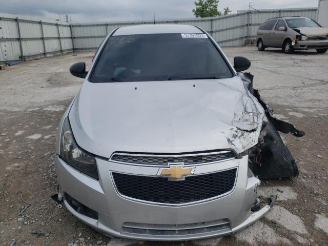 Photo 4 VIN: 1G1PC5SH5C7382942 - CHEVROLET CRUZE LS 