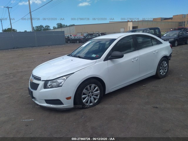 Photo 1 VIN: 1G1PC5SH5C7385436 - CHEVROLET CRUZE 