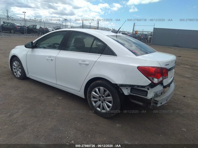 Photo 2 VIN: 1G1PC5SH5C7385436 - CHEVROLET CRUZE 