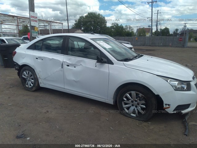 Photo 5 VIN: 1G1PC5SH5C7385436 - CHEVROLET CRUZE 