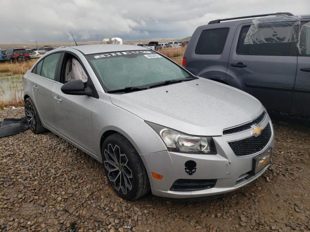 Photo 3 VIN: 1G1PC5SH5C7386263 - CHEVROLET CRUZE 