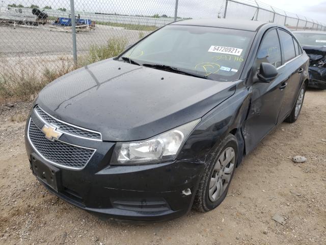 Photo 1 VIN: 1G1PC5SH5C7397716 - CHEVROLET CRUZE LS 