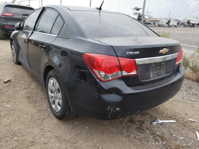 Photo 2 VIN: 1G1PC5SH5C7397716 - CHEVROLET CRUZE LS 