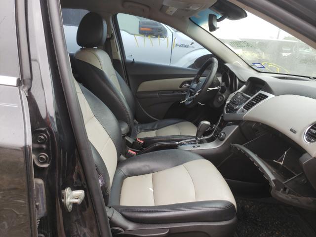 Photo 4 VIN: 1G1PC5SH5C7397716 - CHEVROLET CRUZE LS 