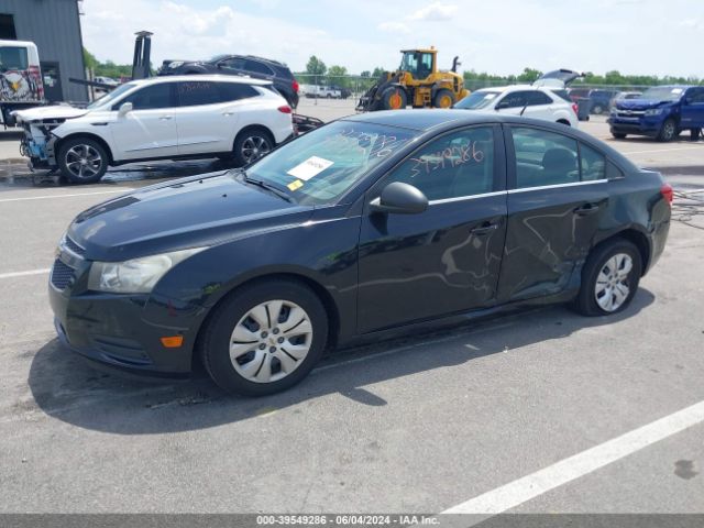 Photo 1 VIN: 1G1PC5SH5C7397862 - CHEVROLET CRUZE 