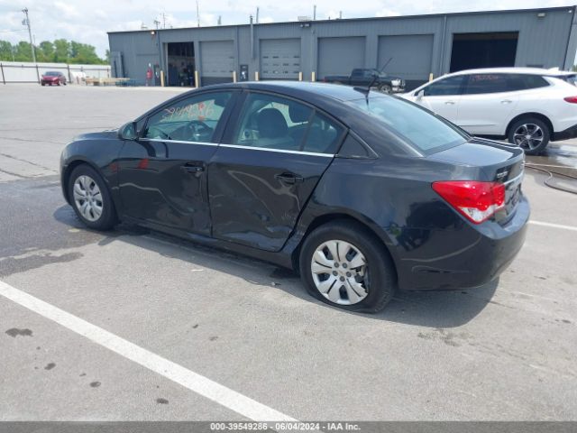 Photo 2 VIN: 1G1PC5SH5C7397862 - CHEVROLET CRUZE 