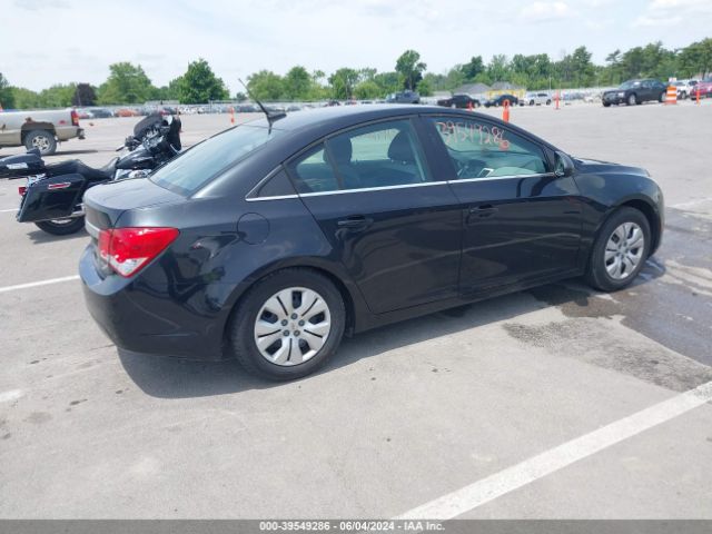 Photo 3 VIN: 1G1PC5SH5C7397862 - CHEVROLET CRUZE 