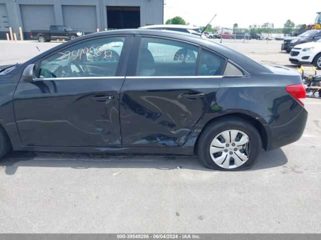 Photo 5 VIN: 1G1PC5SH5C7397862 - CHEVROLET CRUZE 