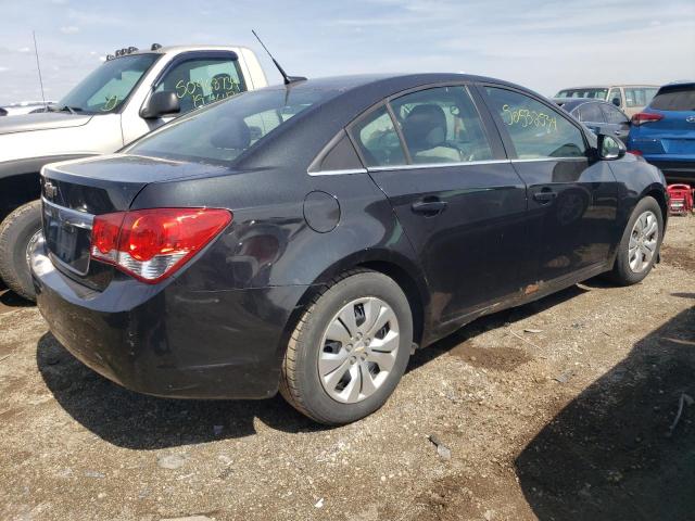 Photo 2 VIN: 1G1PC5SH5C7403367 - CHEVROLET CRUZE 