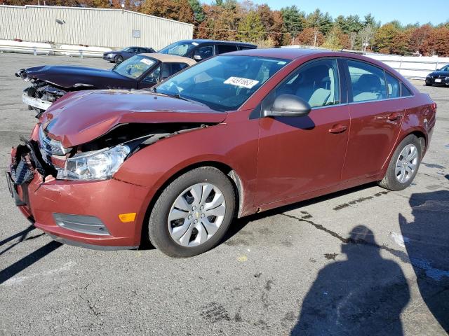 Photo 0 VIN: 1G1PC5SH5C7409069 - CHEVROLET CRUZE 