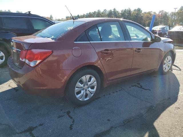 Photo 2 VIN: 1G1PC5SH5C7409069 - CHEVROLET CRUZE 