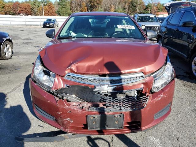 Photo 4 VIN: 1G1PC5SH5C7409069 - CHEVROLET CRUZE 