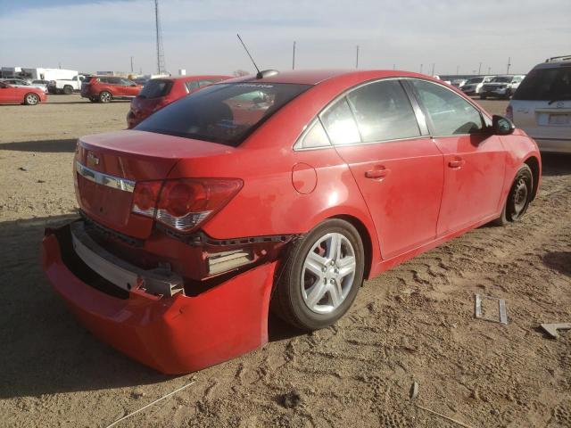 Photo 3 VIN: 1G1PC5SH5G7113278 - CHEVROLET CRUZE LIMI 