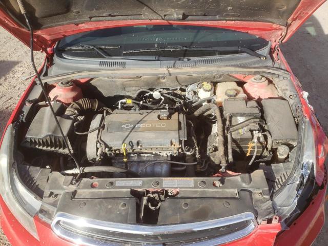 Photo 6 VIN: 1G1PC5SH5G7113278 - CHEVROLET CRUZE LIMI 