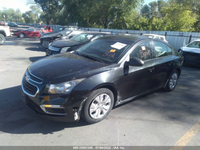 Photo 1 VIN: 1G1PC5SH5G7121347 - CHEVROLET CRUZE LIMITED 