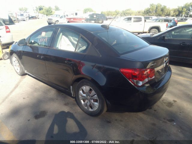 Photo 2 VIN: 1G1PC5SH5G7121347 - CHEVROLET CRUZE LIMITED 